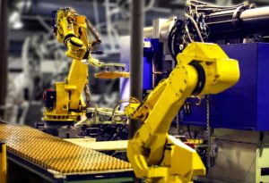 Manufacturing automation