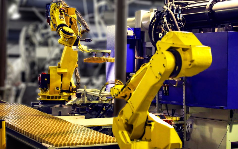 Manufacturing automation