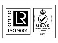 UKAS AND ISO 9001-RGB